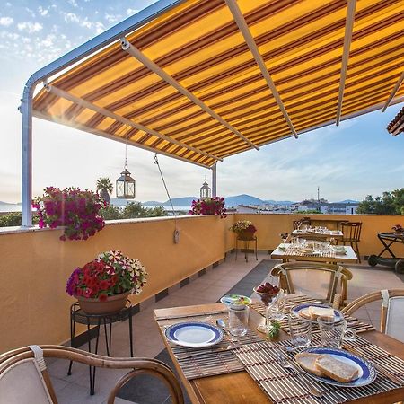 Sand'Ana House B&B Альгеро Екстер'єр фото