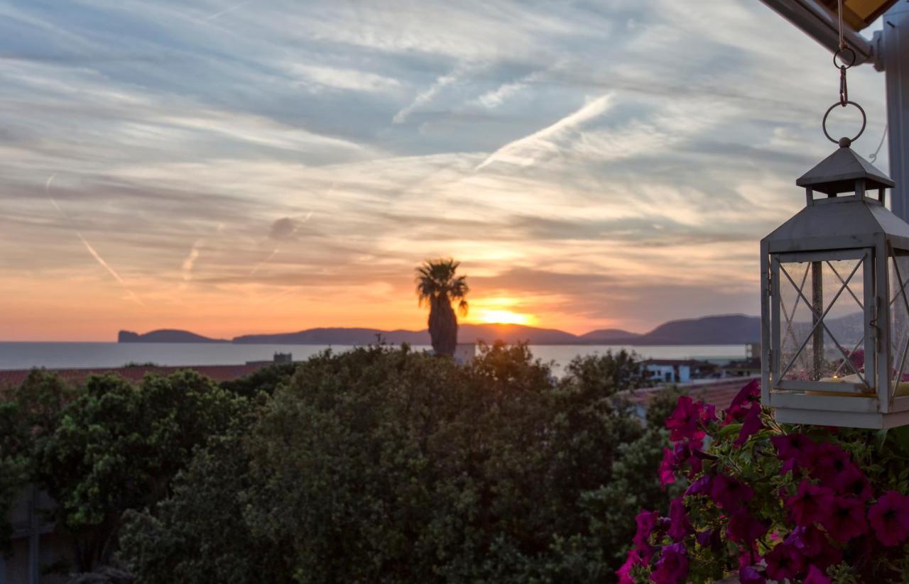 Sand'Ana House B&B Альгеро Екстер'єр фото