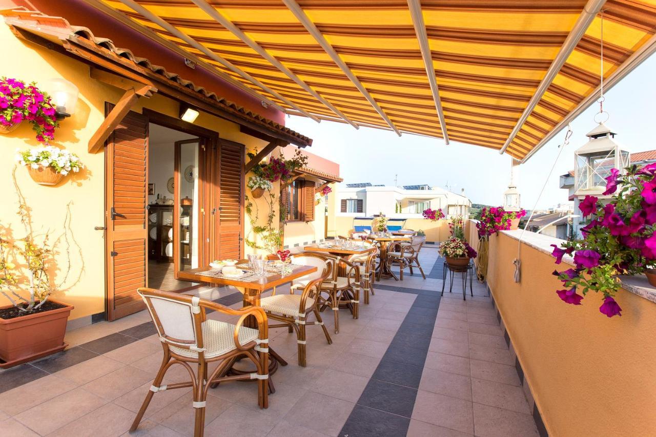 Sand'Ana House B&B Альгеро Екстер'єр фото