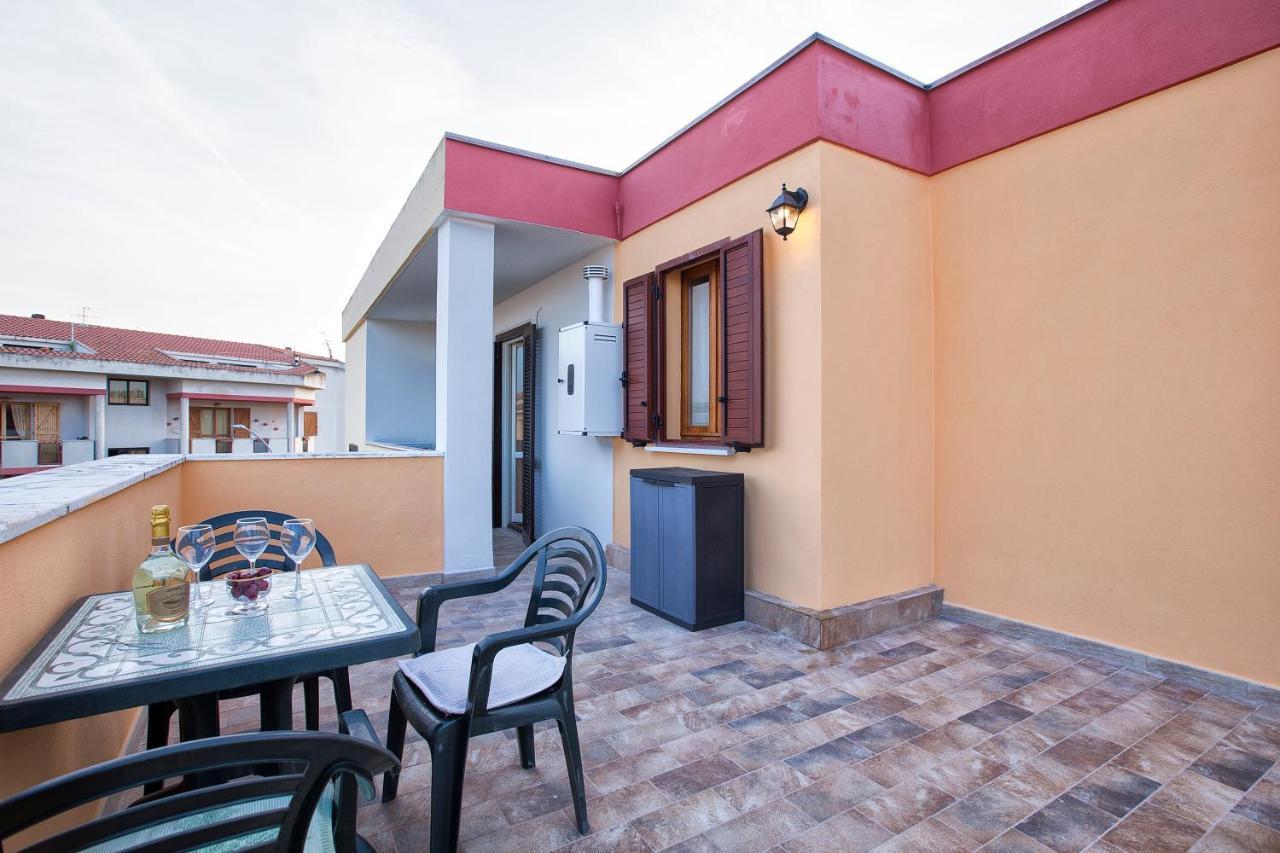 Sand'Ana House B&B Альгеро Екстер'єр фото