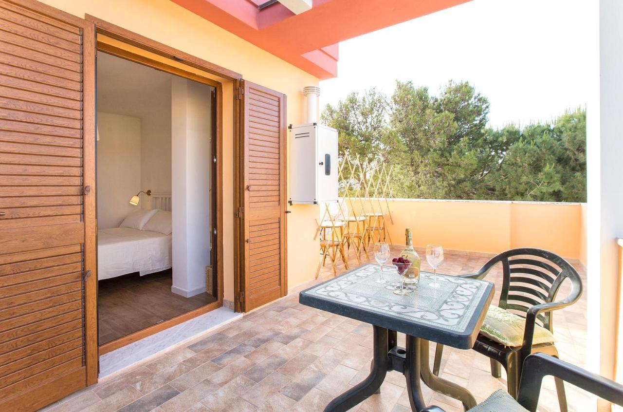 Sand'Ana House B&B Альгеро Екстер'єр фото