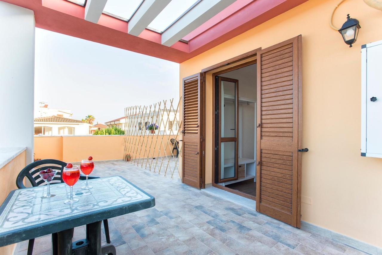 Sand'Ana House B&B Альгеро Екстер'єр фото