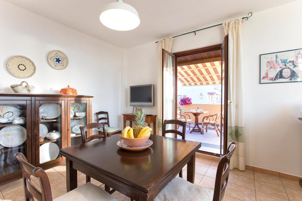 Sand'Ana House B&B Альгеро Екстер'єр фото