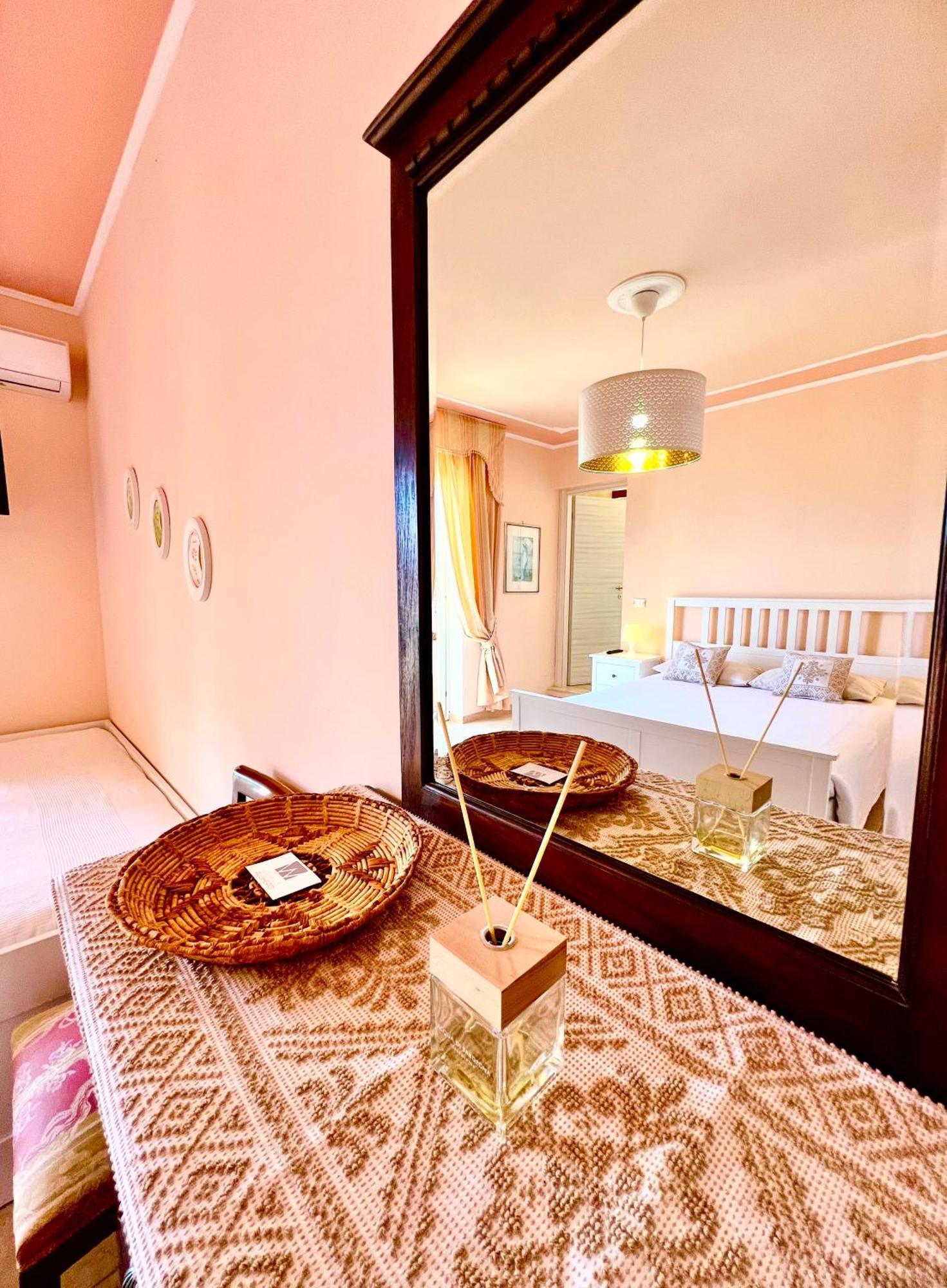 Sand'Ana House B&B Альгеро Екстер'єр фото
