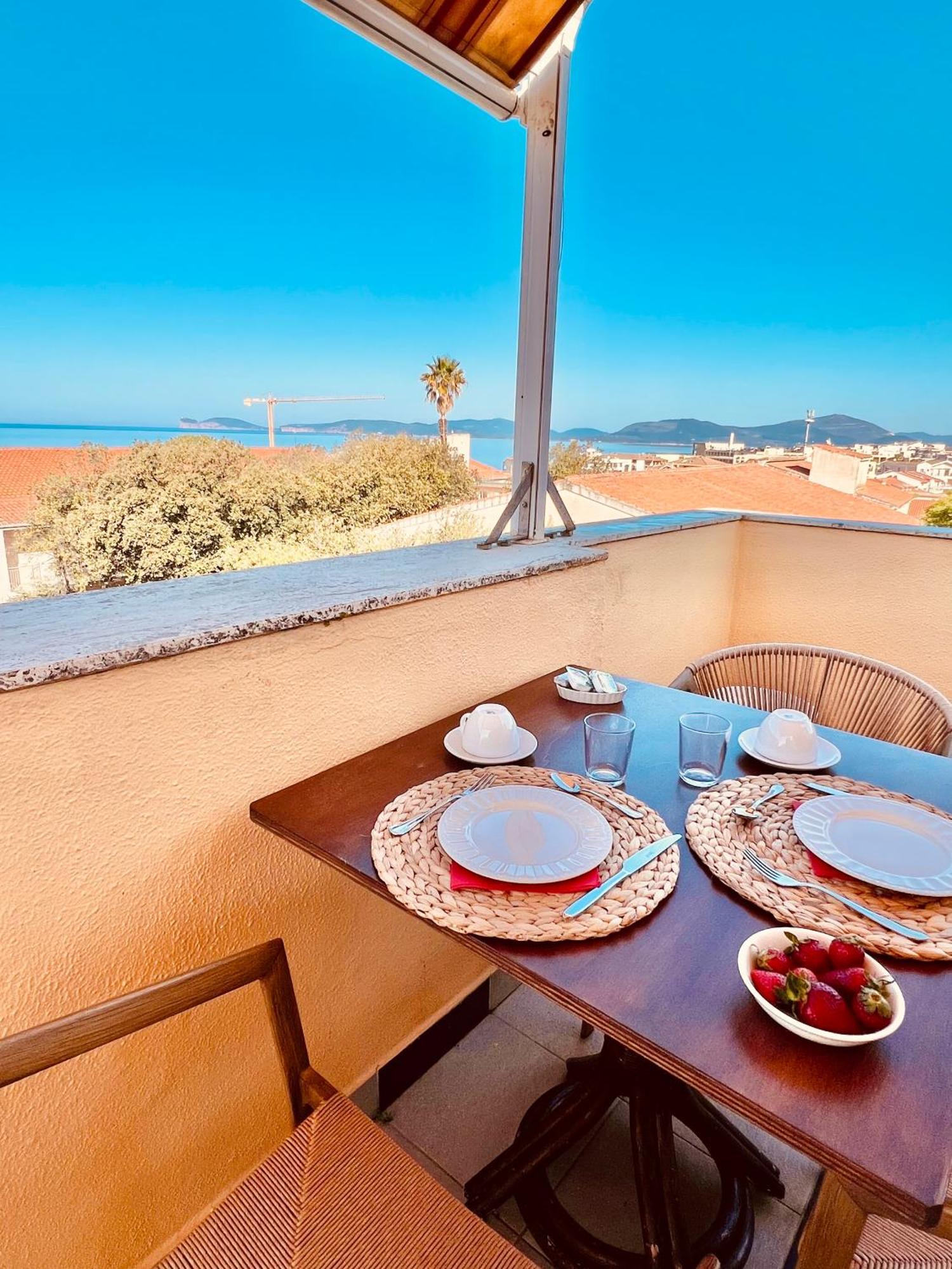Sand'Ana House B&B Альгеро Екстер'єр фото